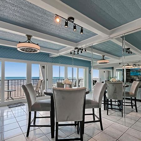 Amazing And Spectacular Ocean And Beach Views In Galveston Buitenkant foto
