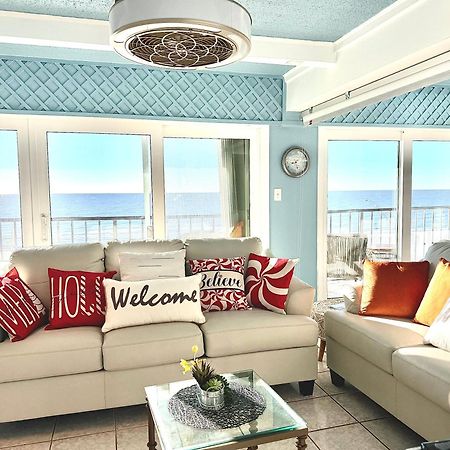 Amazing And Spectacular Ocean And Beach Views In Galveston Buitenkant foto
