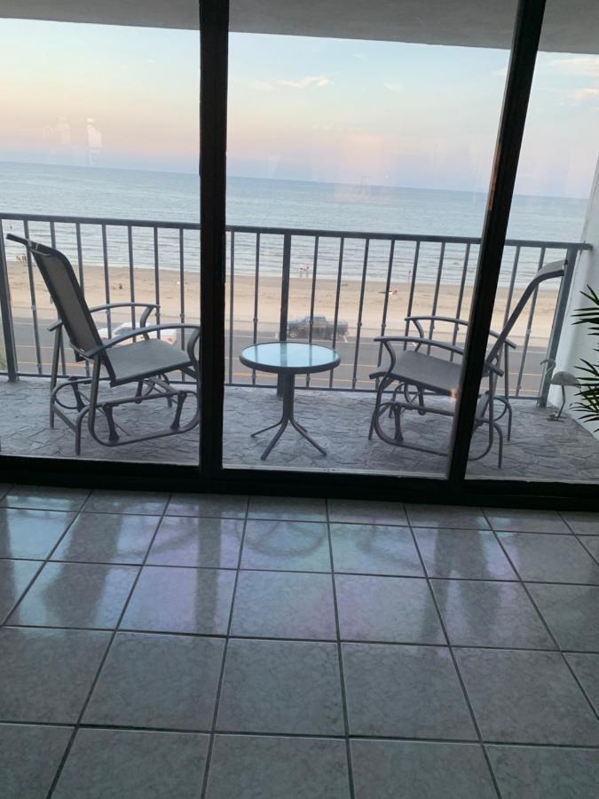 Amazing And Spectacular Ocean And Beach Views In Galveston Buitenkant foto
