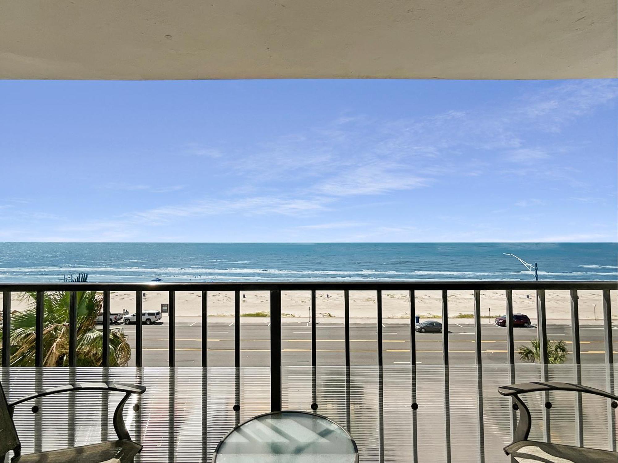 Amazing And Spectacular Ocean And Beach Views In Galveston Buitenkant foto